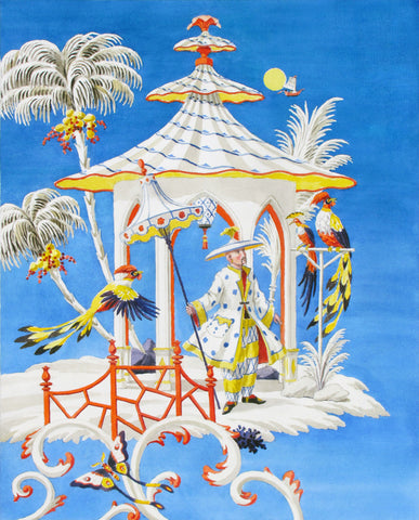 CHINOISERIES