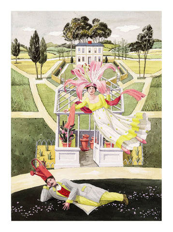 The Gardener's Dream