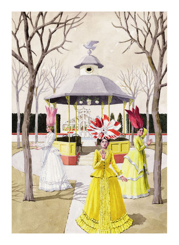 The Coming of Spring