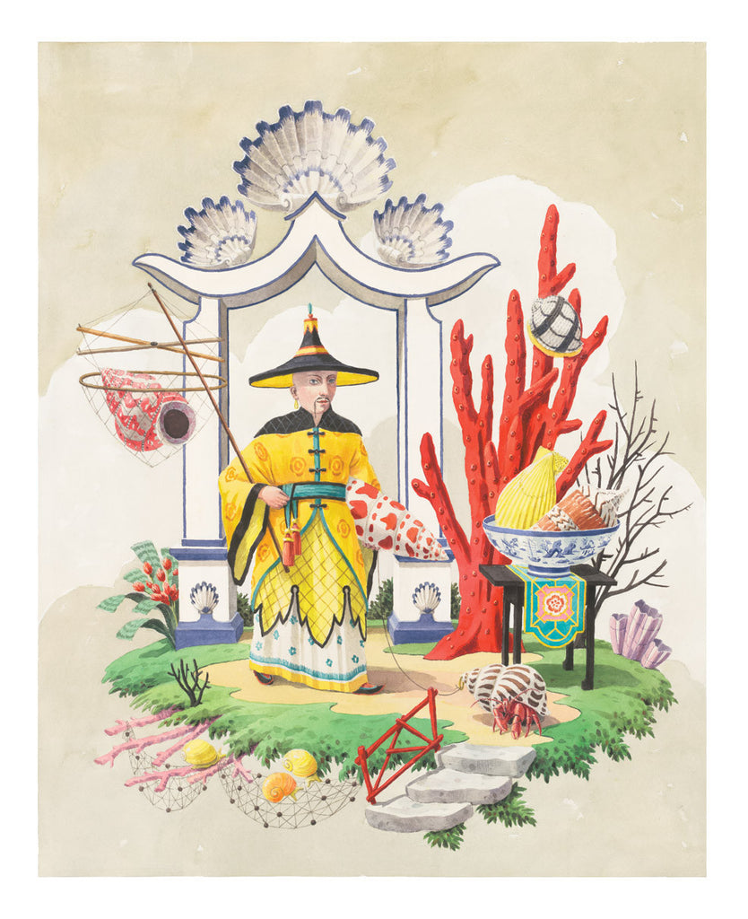 The Shell Collector – Harrison Howard